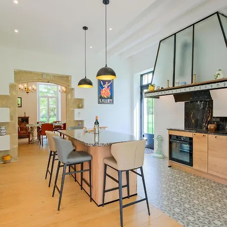In With Kitchen * Gans